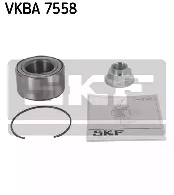 Комплект подшипника SKF VKBA 7558